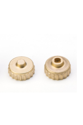 Brass Caps