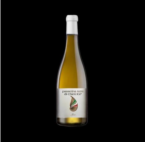 Pecorino PGI white wine