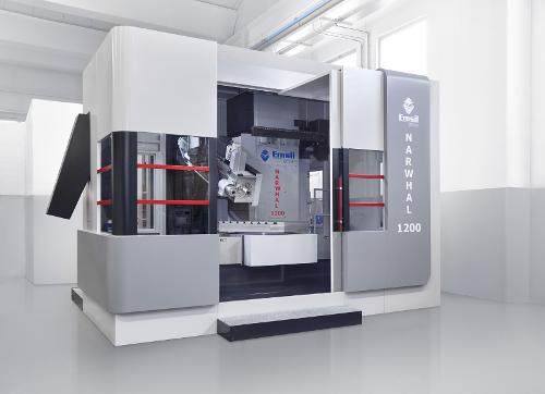 CNC Machining Centres