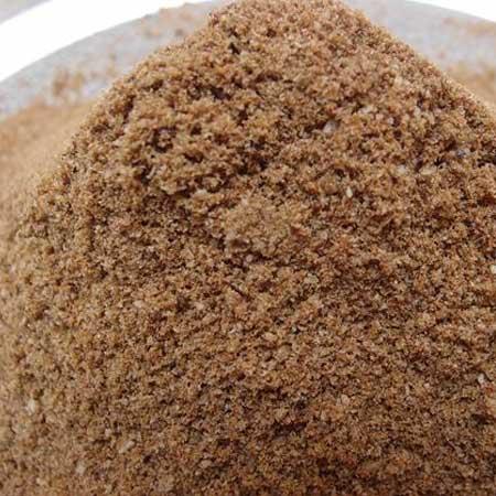 Meat bone meal Brown