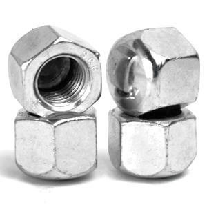 M24 - 24mm Cap Nuts Bright Zinc Plated Grade 6 DIN 917