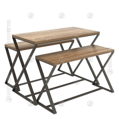 GRACE KB4 BOUTIQUE NESTING TABLE