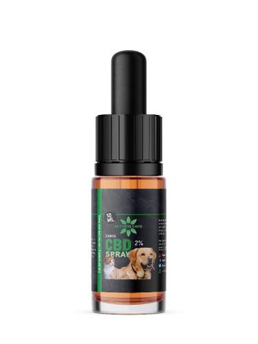 CBD Oil Pets 2%-4%