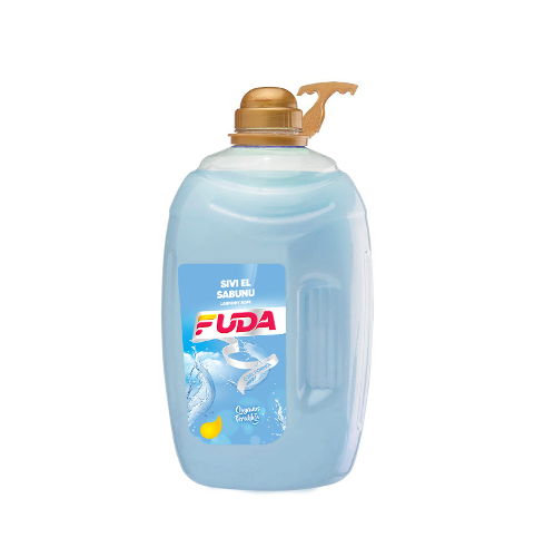 FUDA OCEAN FRESH LIQUID HAND SOAP