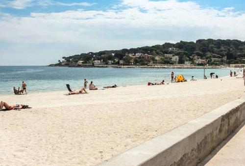 New apartment in Antibes Côte Azur, close to Plage Salis