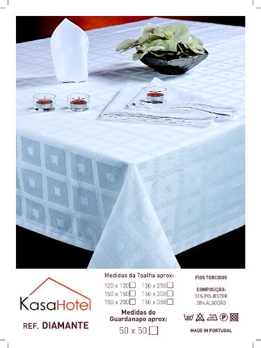 Table Towel Diamante