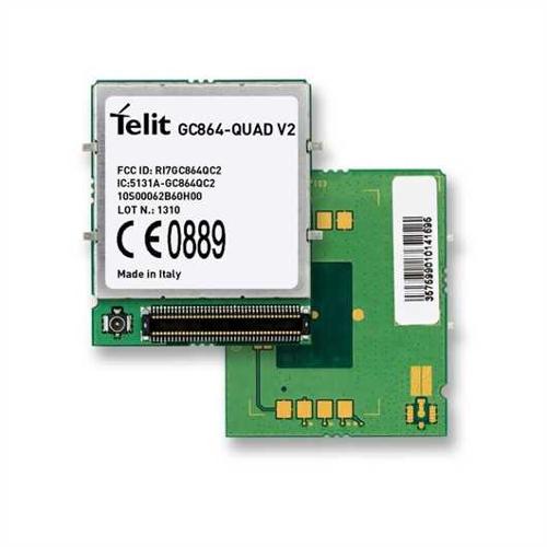 Telit 2G Module GC864-QUAD-V2