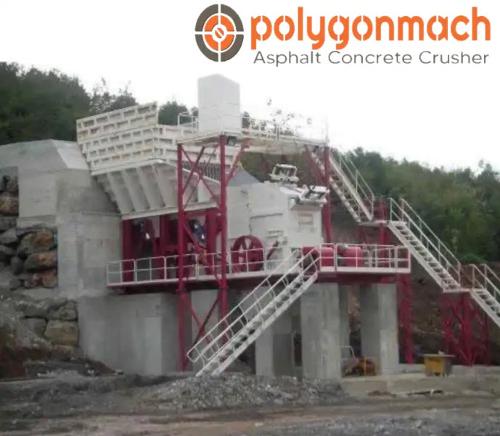 Primary Impact Crusher