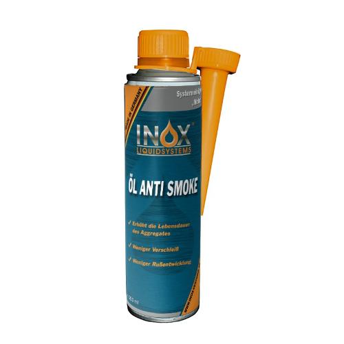 INOX OIL ANTI SMOKE ADDITIVE