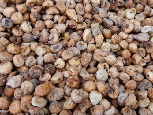 Dried Mountain Fig from Aydın/Turkey