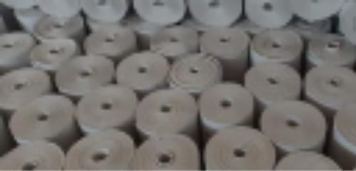 White A4 Kraft Paper Rolls 70-200 GSM