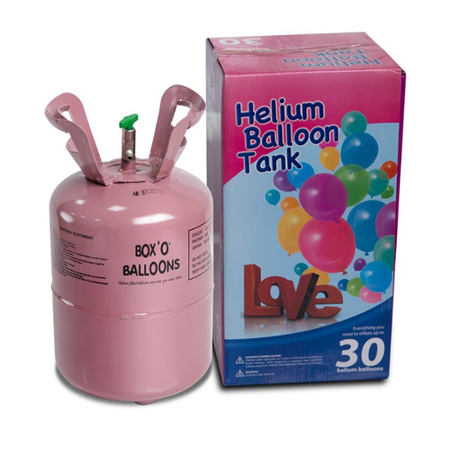 7L/13.4L/22.4L Factory Sale Helium Cylinder Balloon Helium Gas