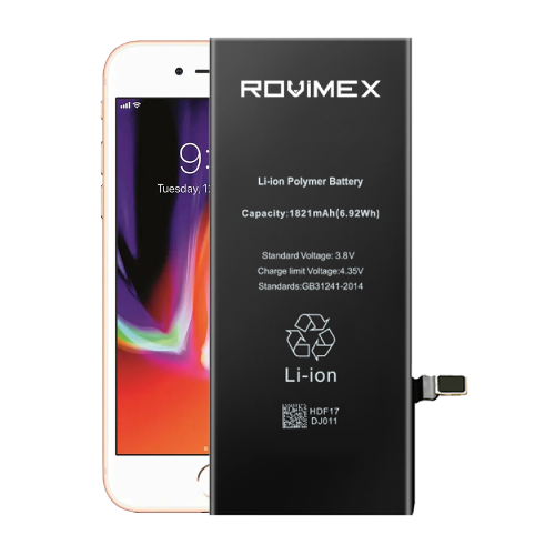 Apple iPhone 8 Plus YK Rovimex Battery