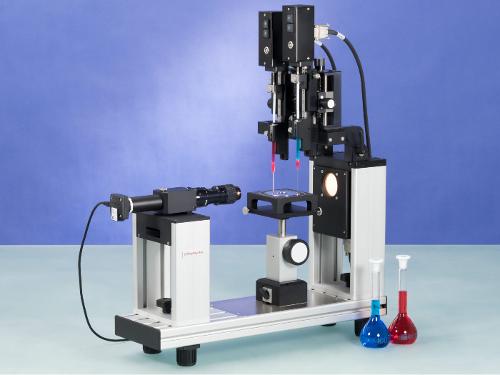 OCA 15EC entry-level contact angle meter