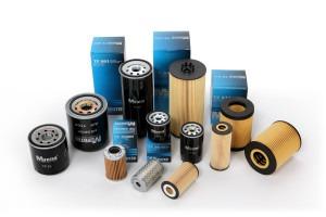 Oil filters