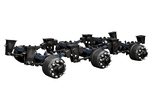 MECHANICAL SUSPENSION KIT