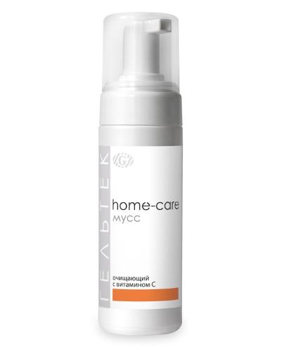 Cleansing Mousse with Vitamin C