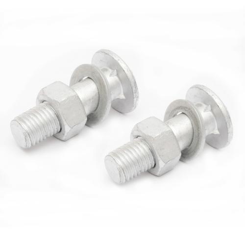 Round head Bolts