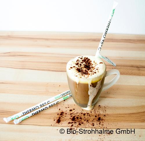 Bio Thermo 95° Straws