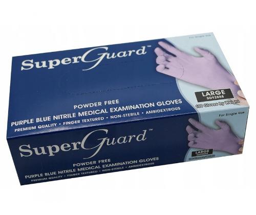 Nitrile gloves size M