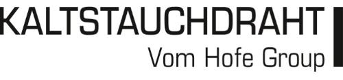 Cold extrusion wires from Vom Hofe Kaltstauchdraht GmbH