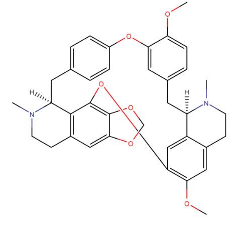 Cepharanthine