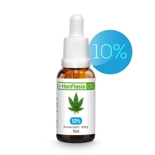 CBD oil 10%