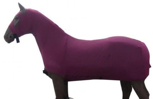 calico lycra horse rug/clothes 