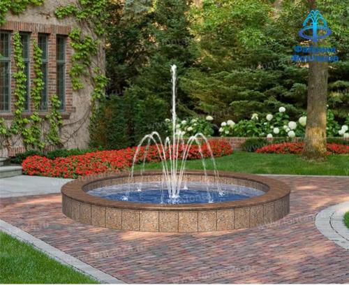 Classical Fountain Kit