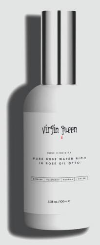 ROSE VIRGINITY PURE ROSE WATER RICH IN ROSE OIL OTTO