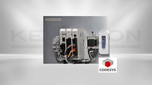 CODESYS Starterkit Control & Motion