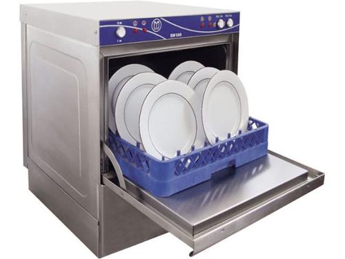 DW-500 UNDERCOUNTER DISHWASHER