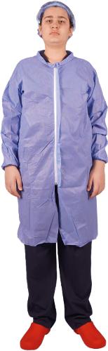 Disposable Visitor Patient Gown