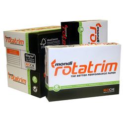 Mondi Rotatrim Paper A4 80GSM, 75GSM & 70GSM