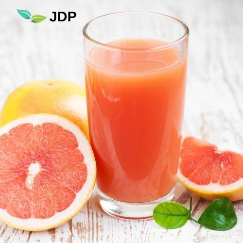 Grapefruit juice