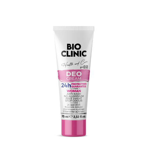 Deodorant Cream For Women 75 ml