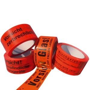 Warning tape