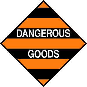 Transportation of dangerous goods