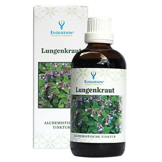 Lungwort Tincture 100ml