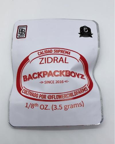 BACKPACKBOYZ ZIDRAL