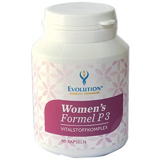 Women’s Formula P 3 90 Capsules