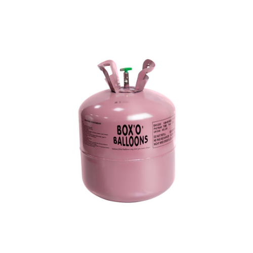 22.4L Helium Tank For 50PCS Of 9′′ Helium Gas Balloons