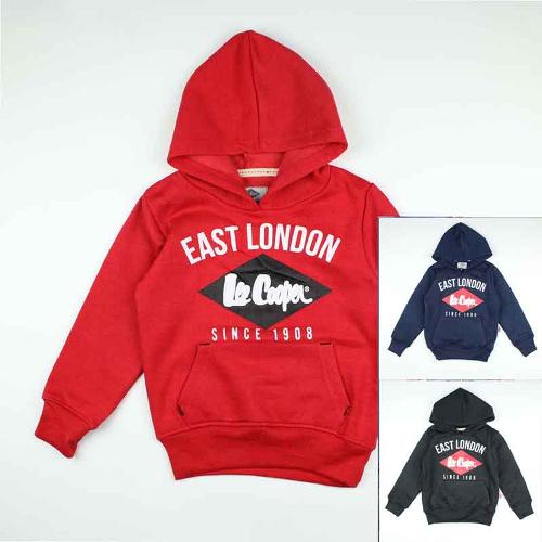 Manufacturer kids sweat licenced Lee Cooper