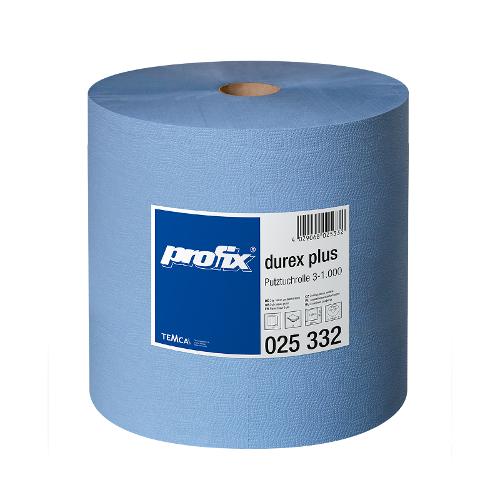 profix durex plus Putztuchrolle