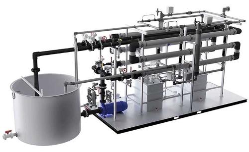 Ultrafiltration System