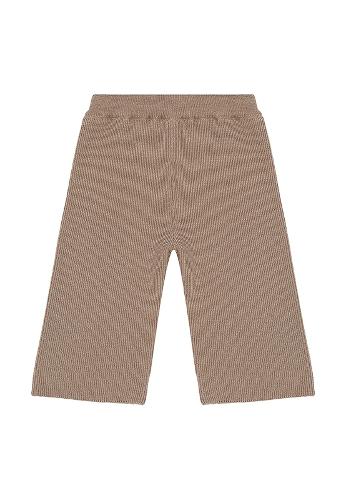 Straight-leg trousers Cappuccino