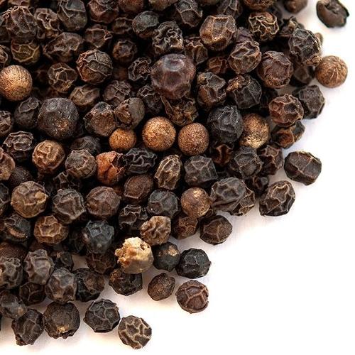 Black Pepper,White Pepper