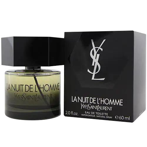 La Nuit De L'Homme By Yves Saint Laurent