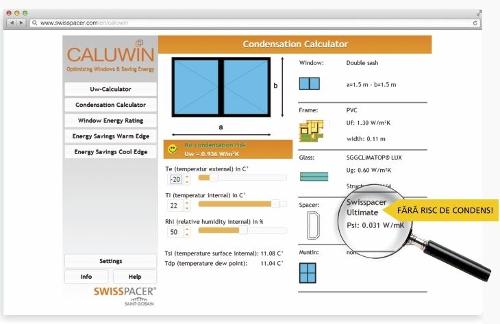 SWISSPACER® Ultimate spacer