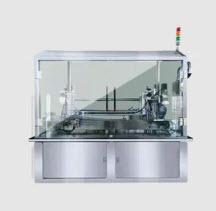 Linear Type Bottle Rinser By Water